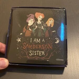 Disney Hocus Pocus Coasters
